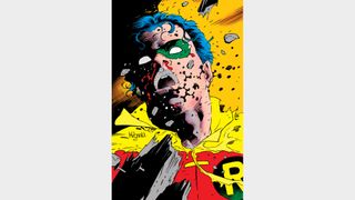 BATMAN #428: ROBIN LIVES!