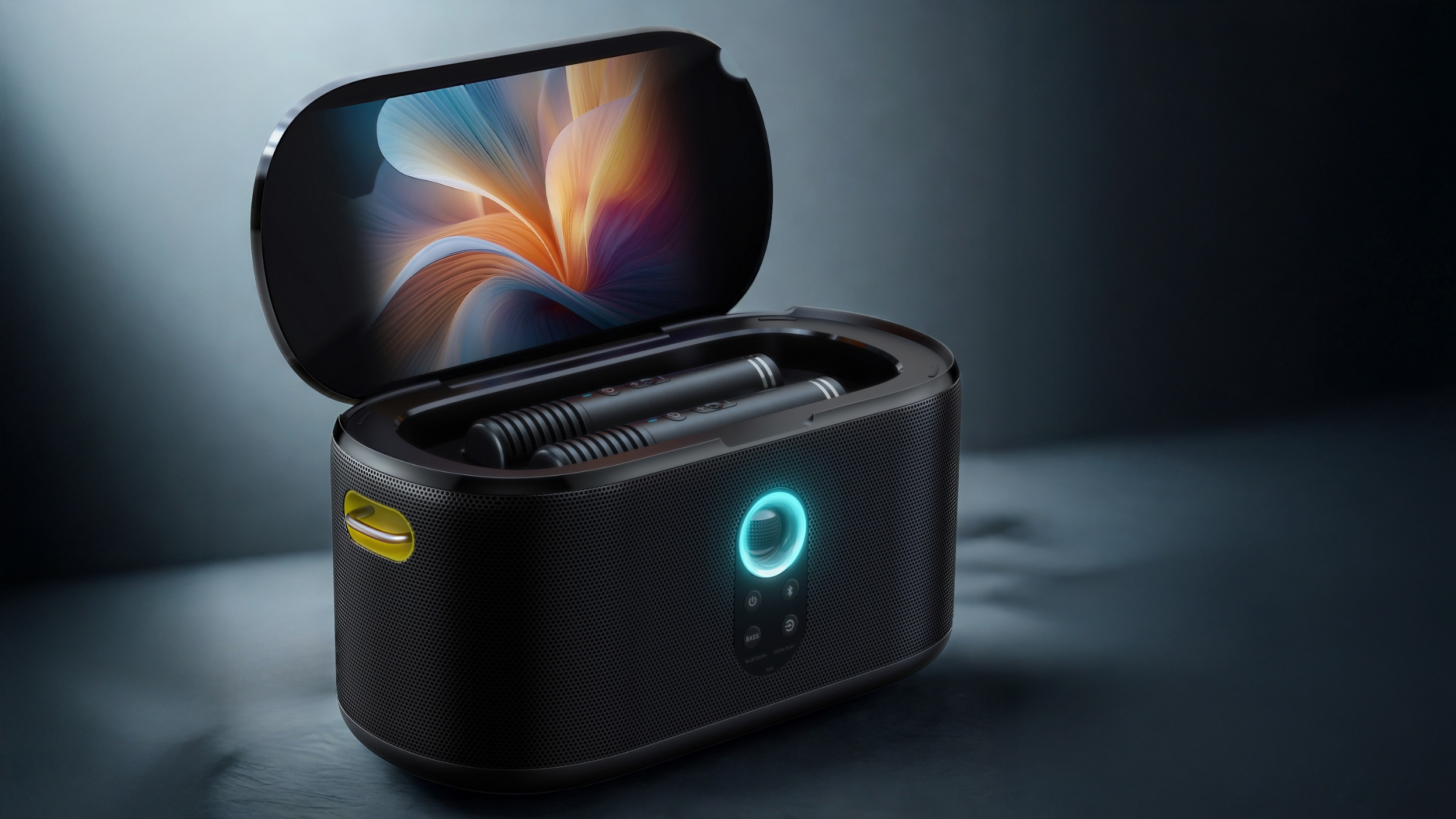 Ikarao smart speaker
