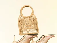 Olivia Mini Camel Purse, $175 (£136) | APAYA
