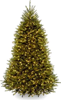 16. Christmas Trees, wreaths, and garlands: up to 50% off at Amazon