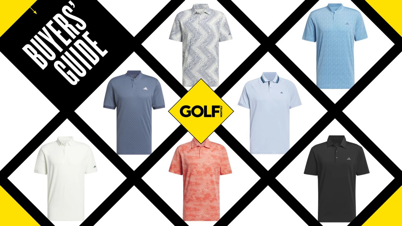 Best Adidas Golf Shirts