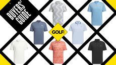 Best Adidas Golf Shirts