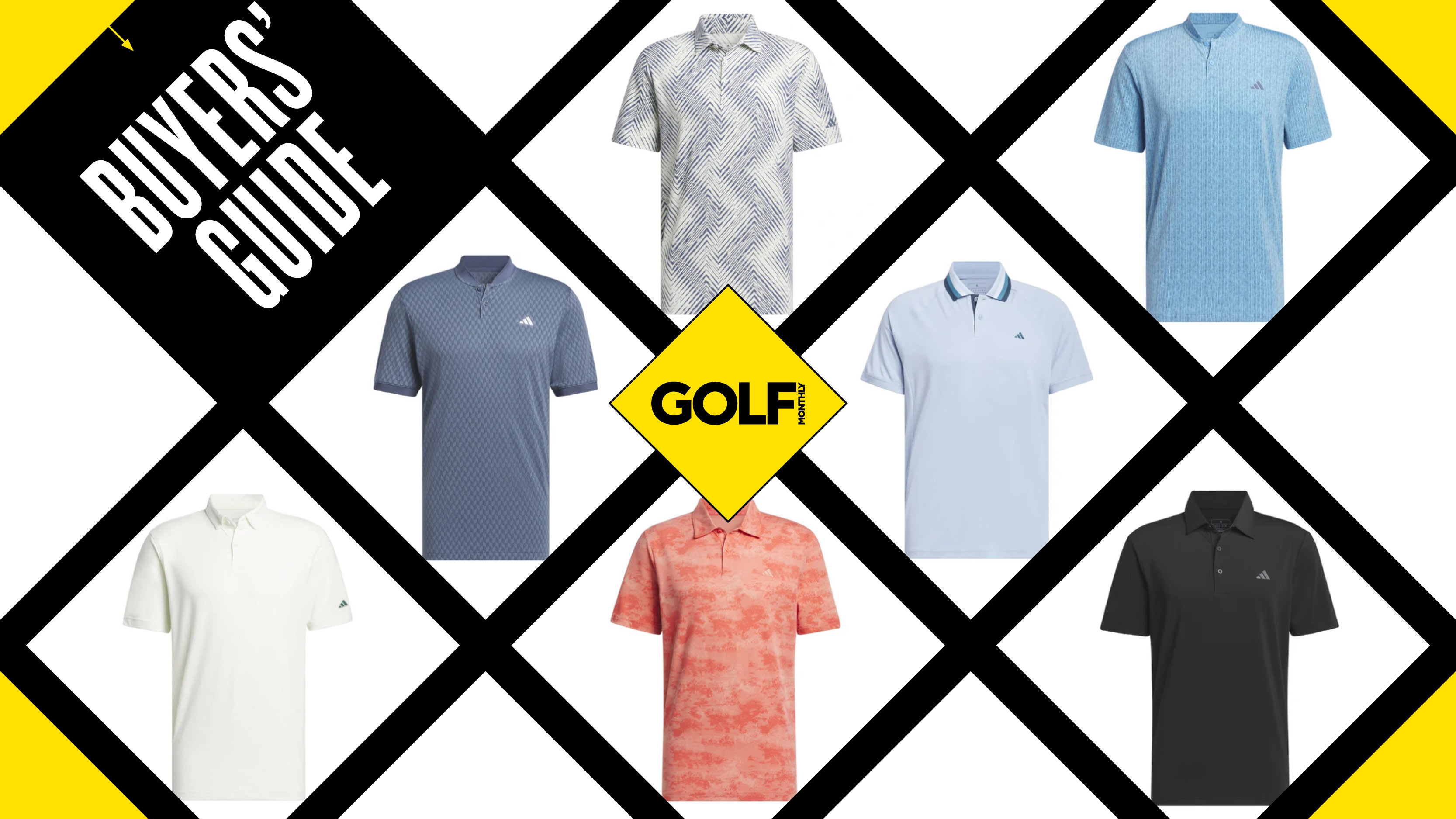 Adidas taylormade golf shirts online