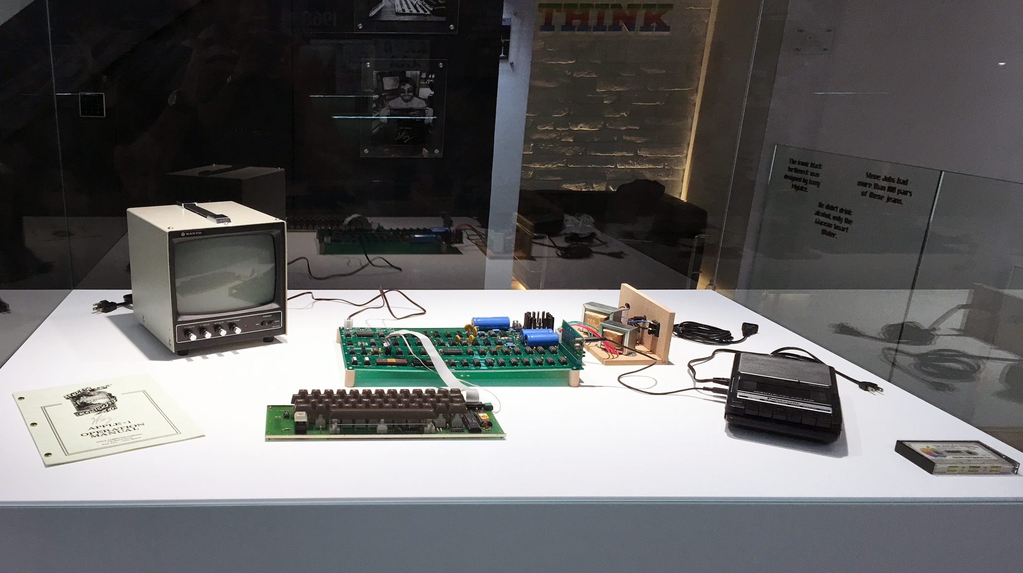 Apple turns 50 — one of the world's biggest tech companies started with hobbyist computers