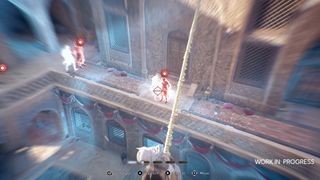 Assassin's Creed Mirage gameplay - Assassin Focus