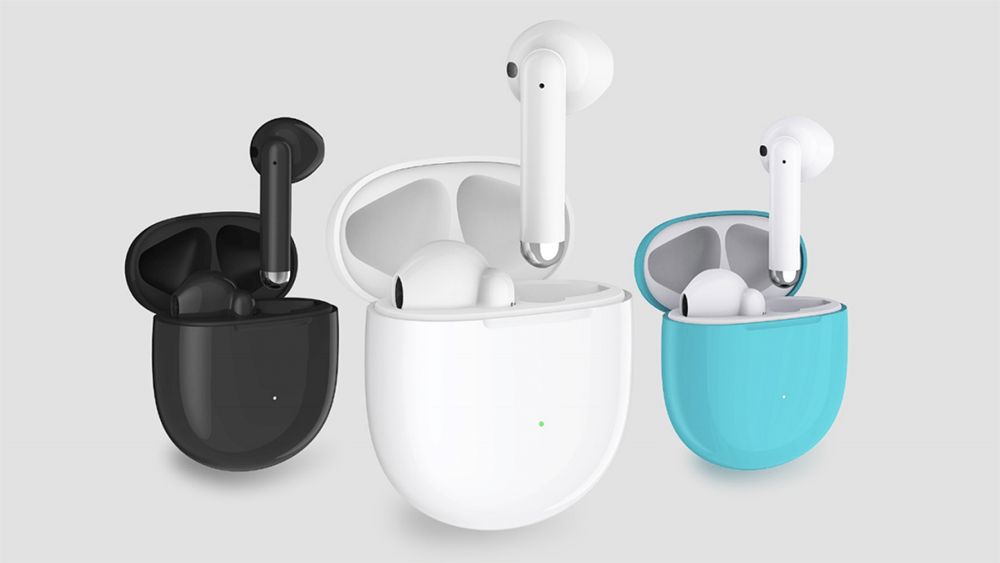 TCL unveils AirPods-rivalling wireless earbuds that cost just €99