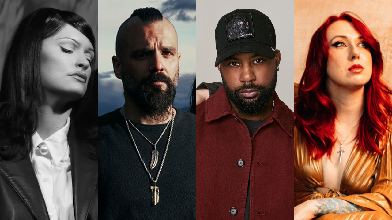 Members of Spiritbox, Killswitch Engage, Sleep Theory and Employed To Serve