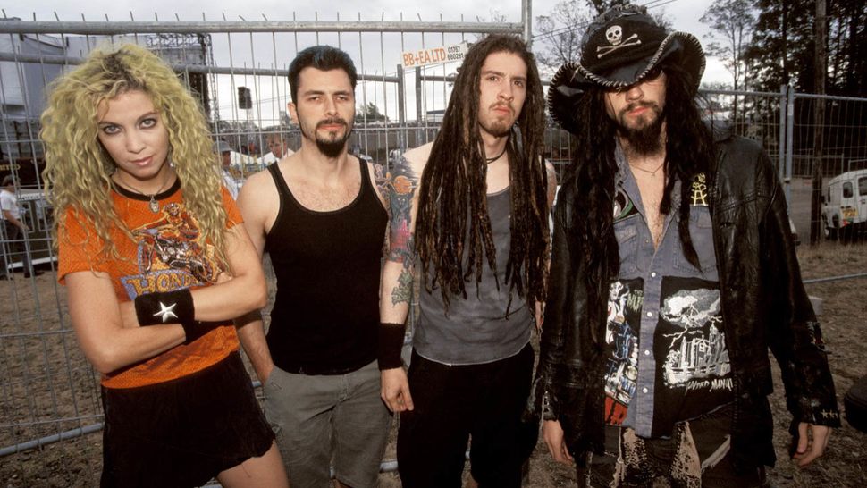 White Zombie vinyl box set confirmed Louder