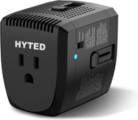 Hyted Travel Adapter and Converter: was $49 now $37 @ Amazon