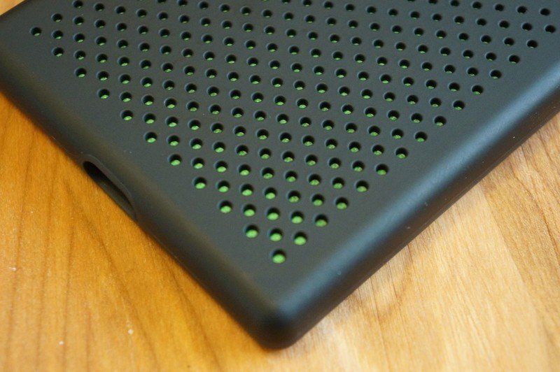 Razer Arctech Pro closeup