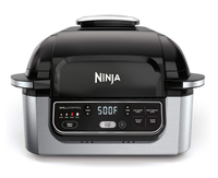Ninja AG301 5-in-1 Air Fryer, 4 Quart, Black / Silver: $229.99 $139.99 at Amazon
Save $90