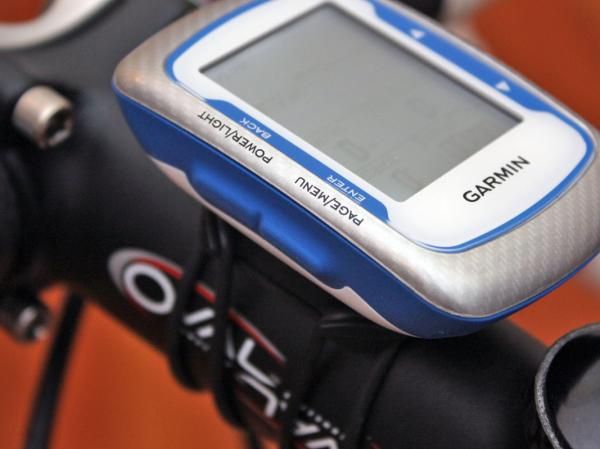 Side-mounted buttons are again waterproof but front-mounted ones would be easier to access while riding