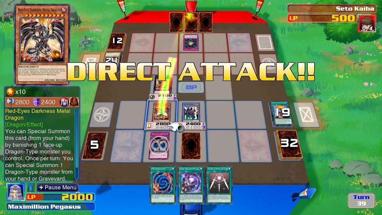 Yu-Gi-Oh! Legacy of the Duelist: Link Evolution