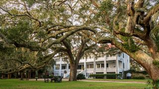 The Greyfield Inn in Georgia