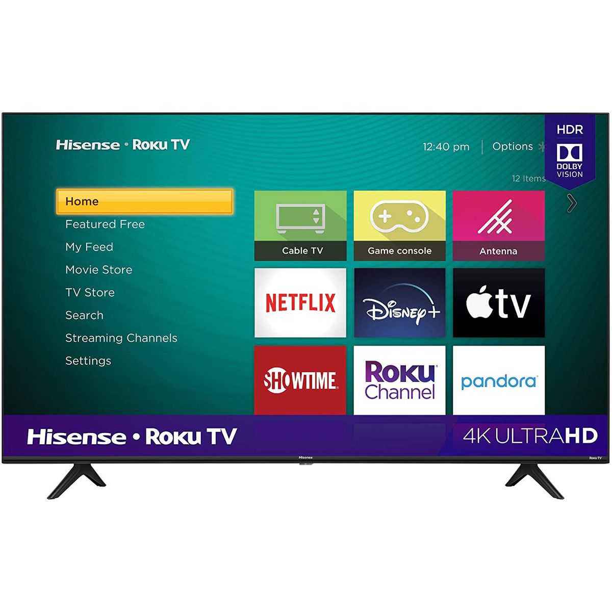 hisense tv connect to alexa