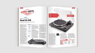 July issue of What Hi-Fi? out now