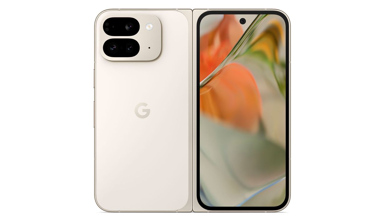 An image of the Google Pixel 9