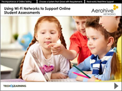 Using Wi-Fi Networks to Support Online Student Assessments