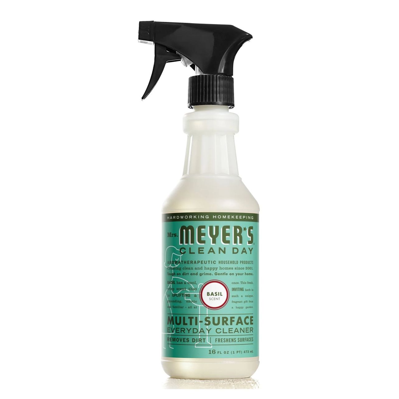 Is Mrs Meyers Non Toxic