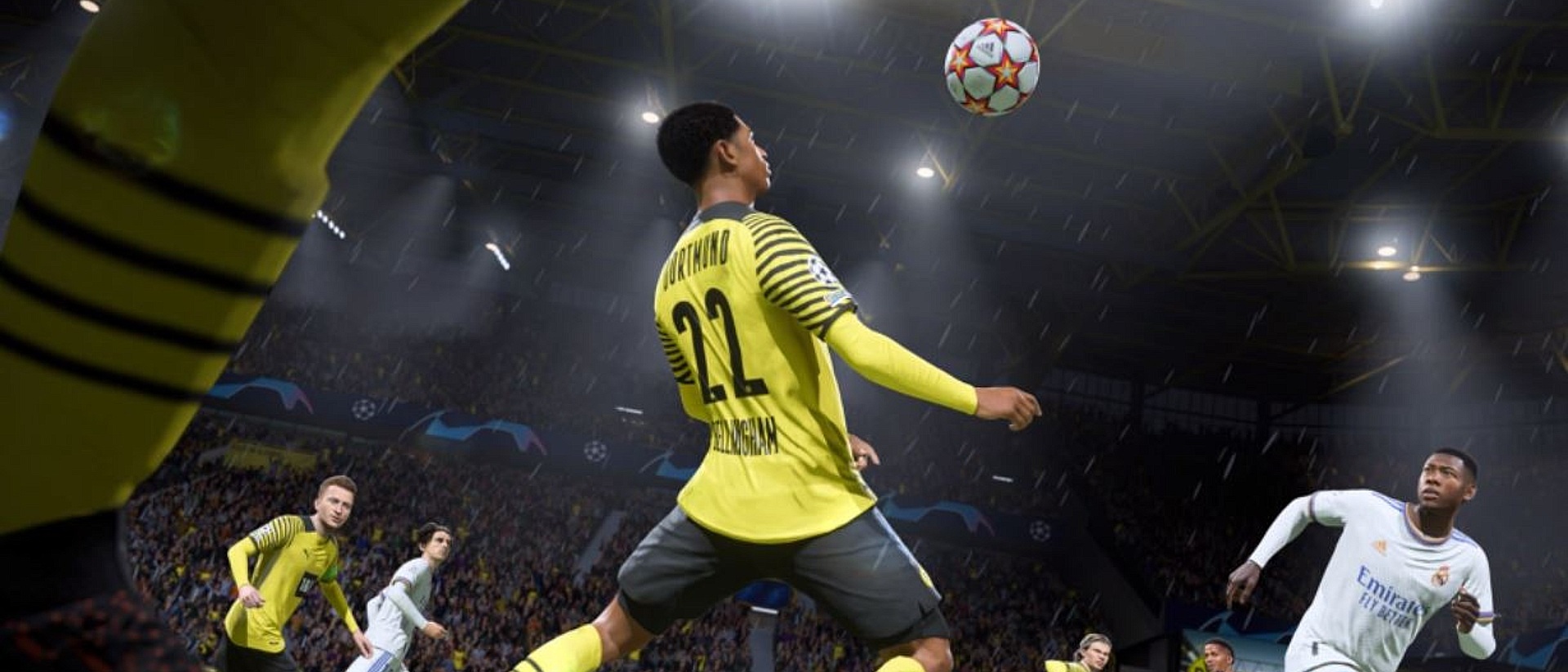 FIFA 22 may be the last 'FIFA' game TechRadar