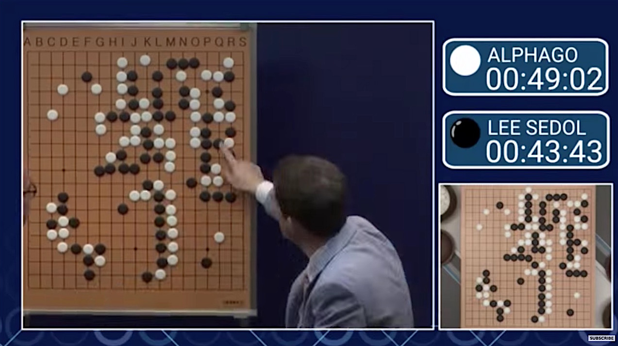 AlphaGo - How AI mastered the hardest boardgame in history 