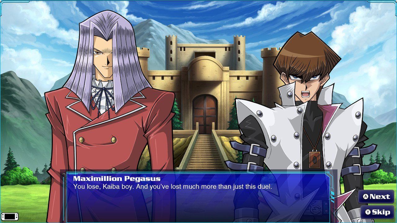 Yu-Gi-Oh! Legacy of the Duelist: Link Evolution