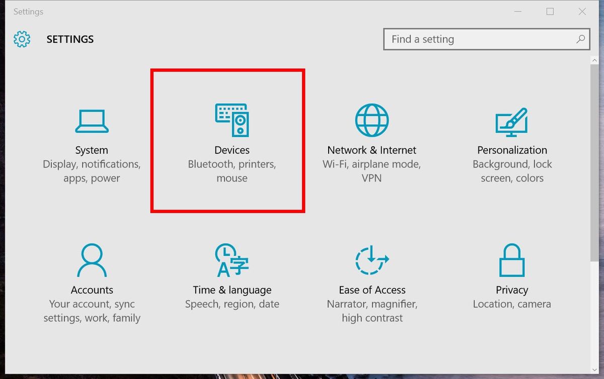 How to automatically display the touch keyboard in Windows 10 desktop ...