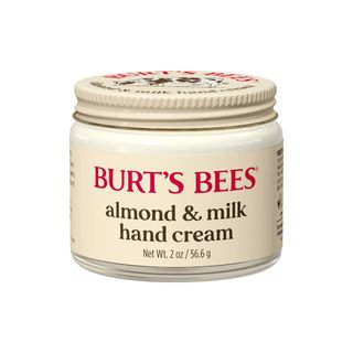 Burt's Bees Almond & Milk Hand Cream, 2 Oz