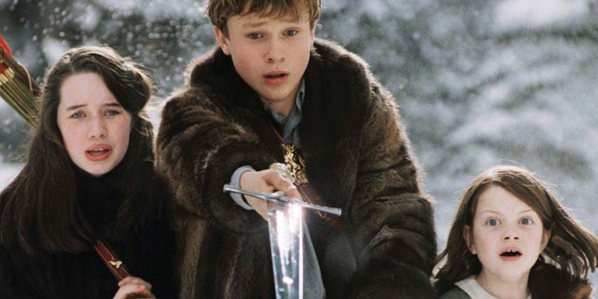 Why We Didn't See More Narnia Movies | Cinemablend