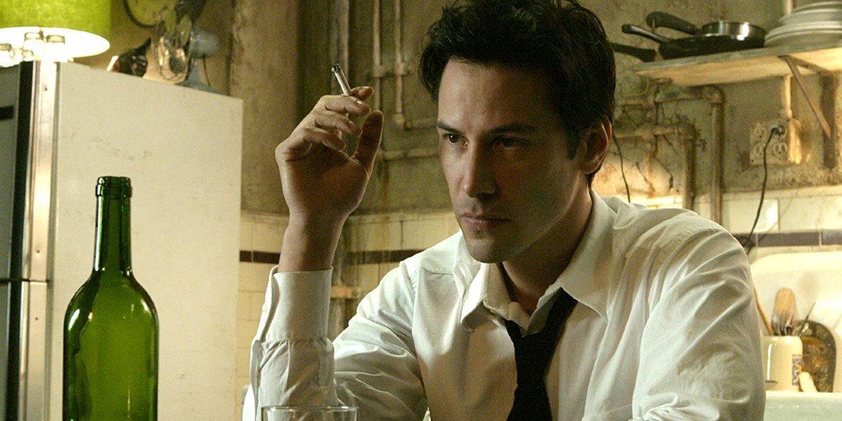 Keanu Reeves in Constantine (2005)