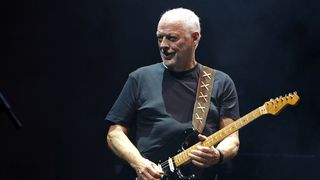 David Gilmour