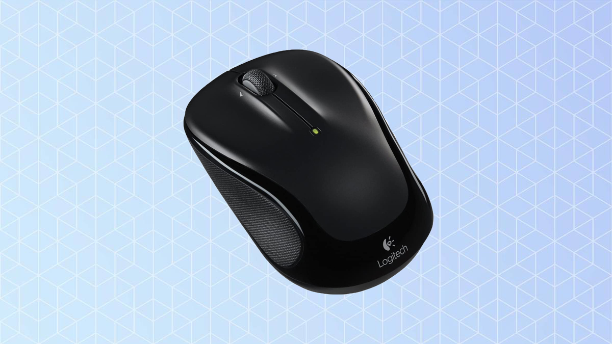 Best Mouse: Logitech M325