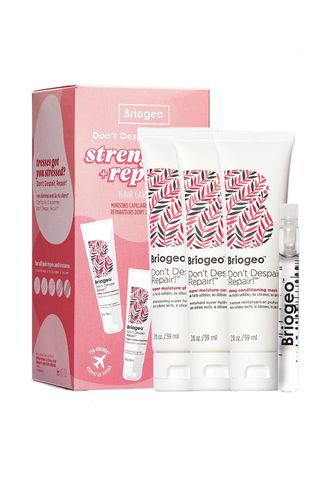 Briogeo Don't Despair, Repair!™ Strengthen + Repair Travel Kit