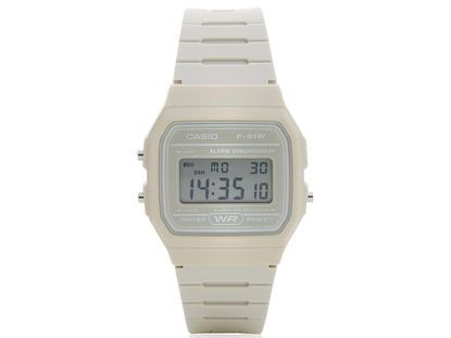 Casio Digital Plastic Watch 