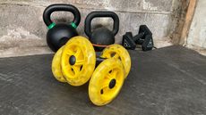 The SKLZ Core Wheels