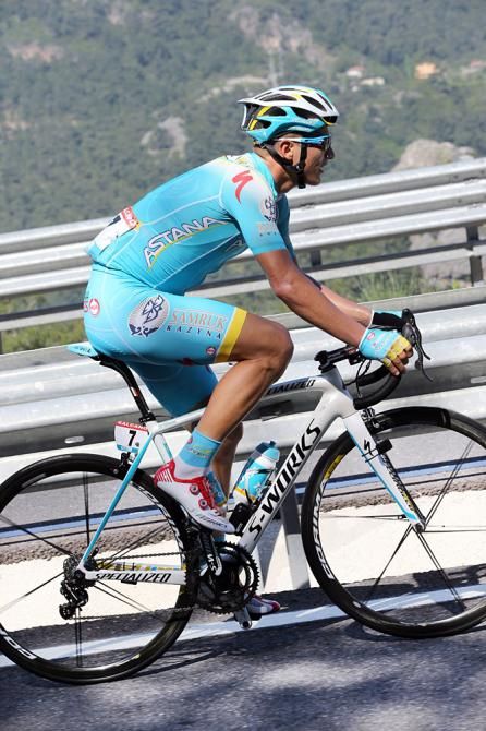 Ruslan Tleubayev (Astana)
