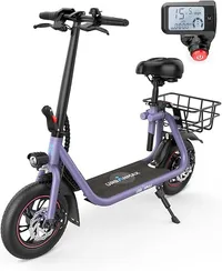Urbanmax C1 Electric Scooter: was $399 now $339 @ Amazon