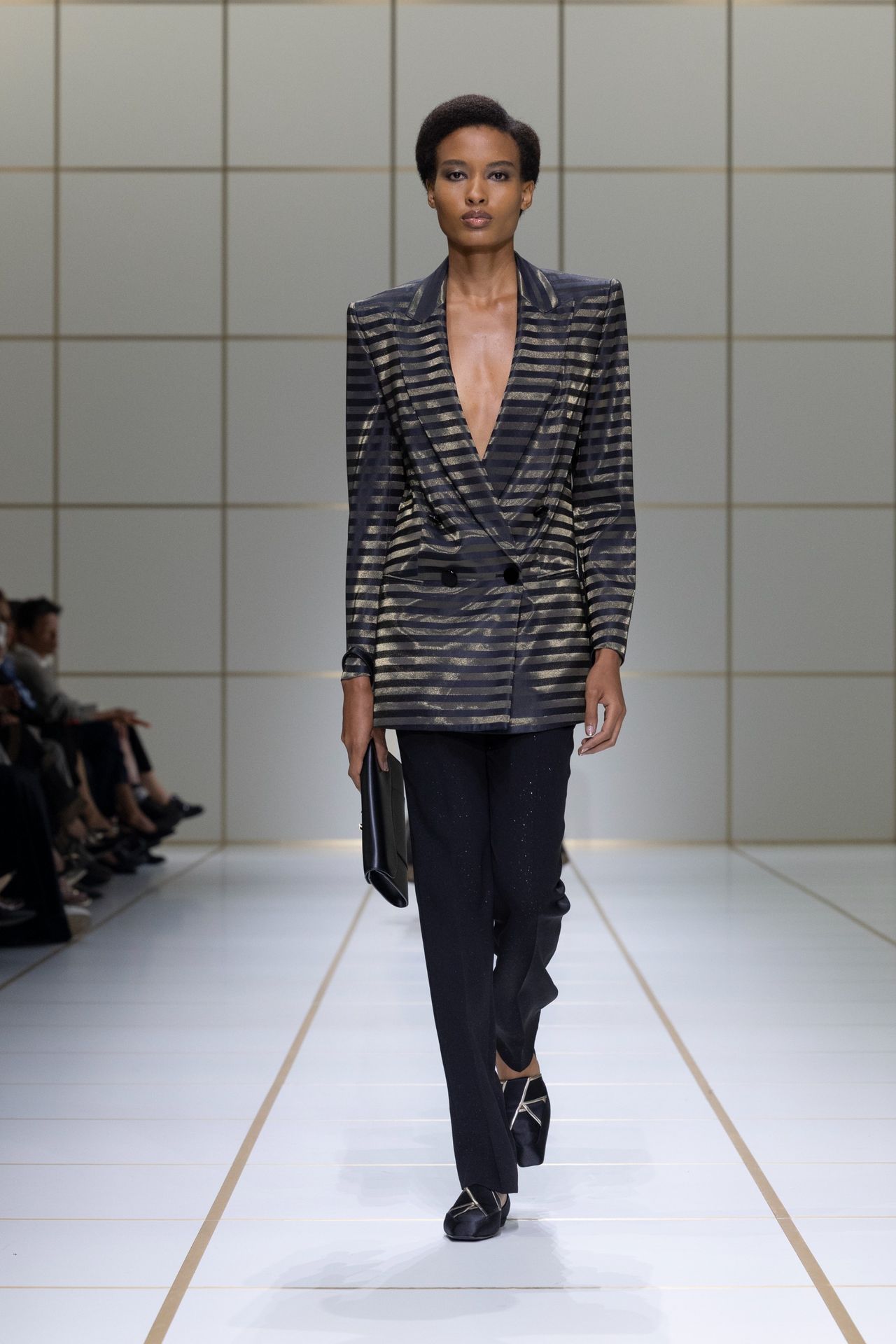Giorgio Armani S/S 2027 runway show