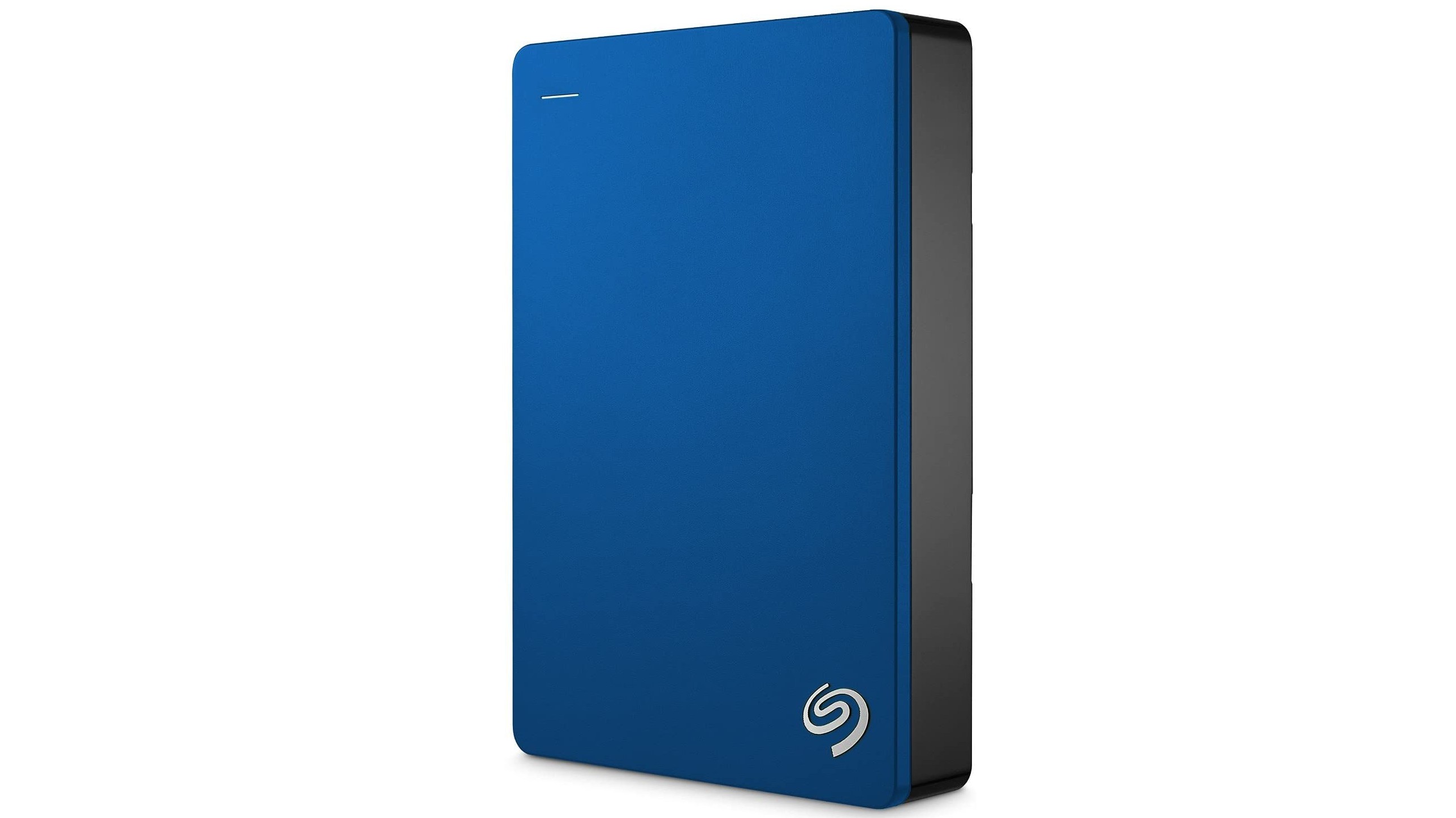 Seagate 5 TB Backup Plus hard drive