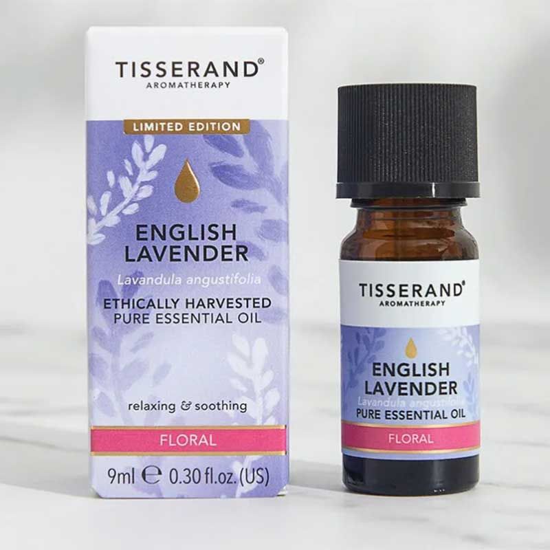 lavender essential oil