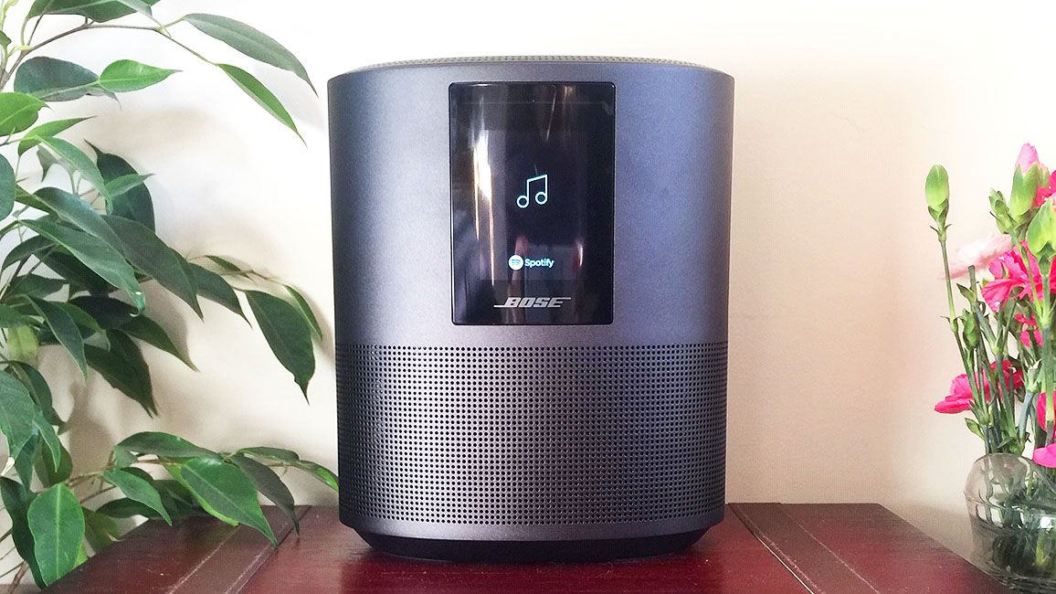 Bose Home Speaker 500 review | TechRadar