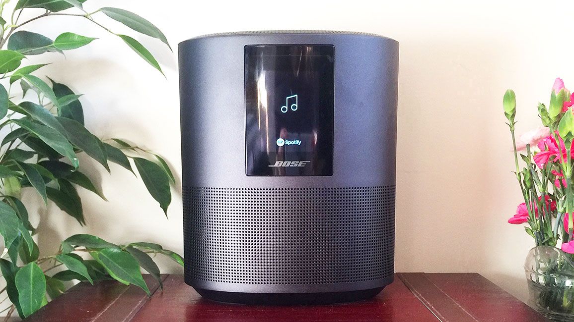 Bose Home Speaker 500 Review: Smart, Stylish, Surround Sound