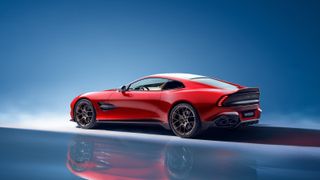 Aston Martin Vanquish