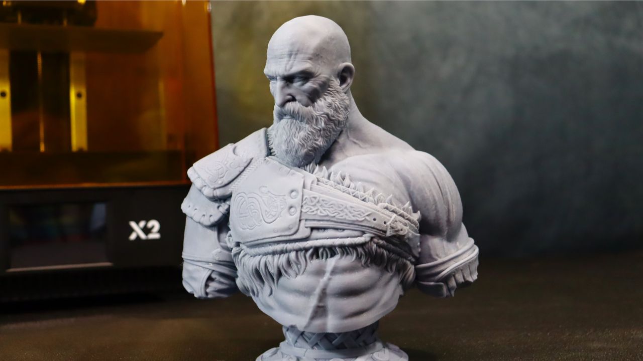 Anycubic Photon Mono X2