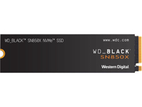 WD_BLACK SN850X M.2 4TB SSD: Was