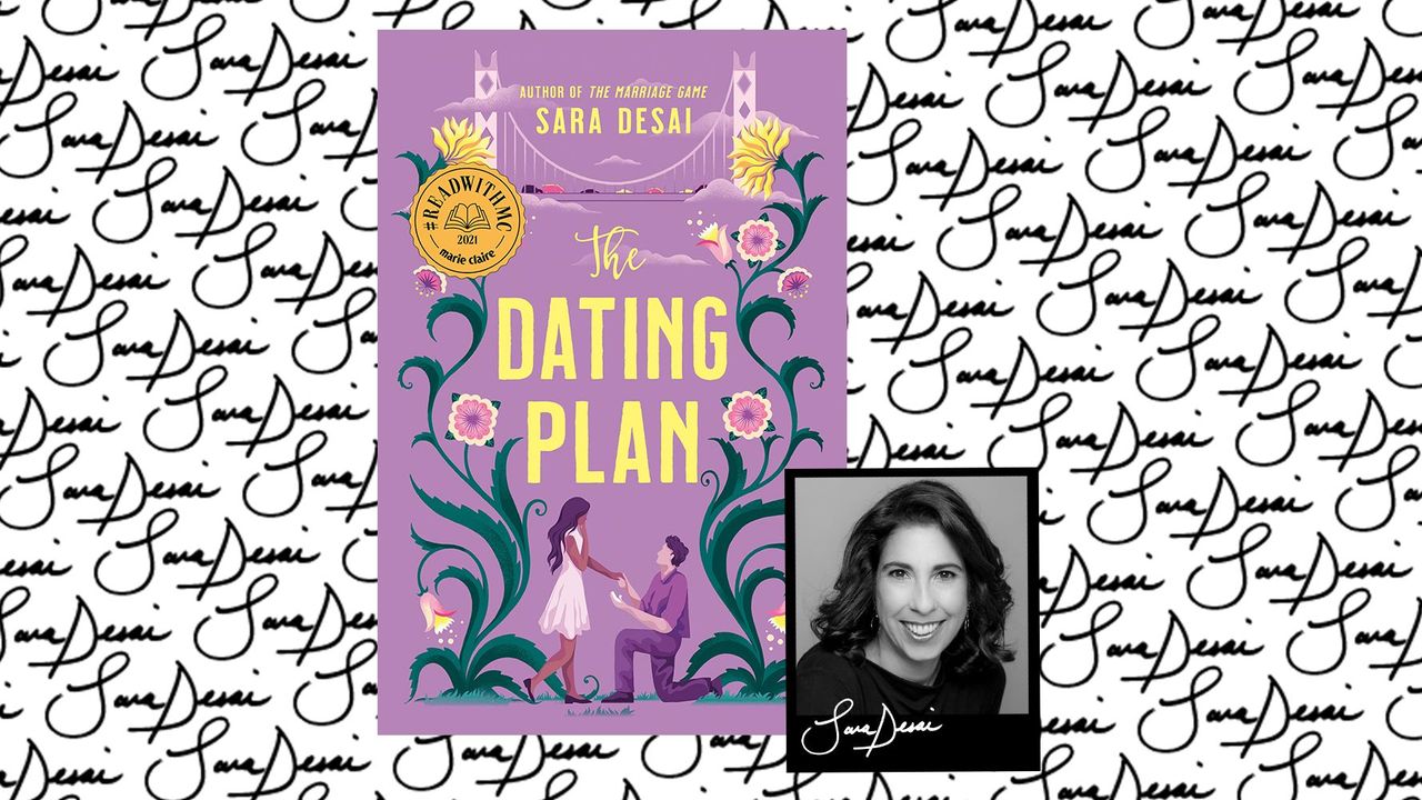 the dating plan by sara desai