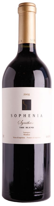 Red Blend over &pound;10 International Trophy Catergory