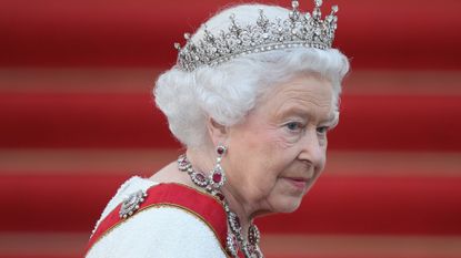 sad news for the Queen
