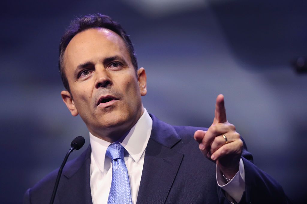 Matt Bevin.