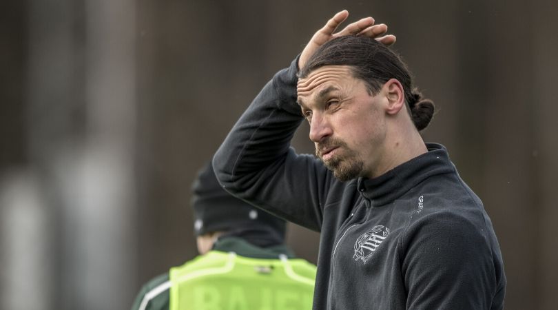 Zlatan Ibrahimovic (AC Milan)